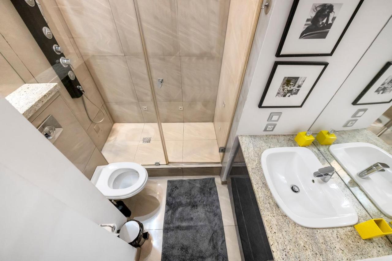 Amazing Apartment On Plac Zamkowy Varsovia Exterior foto