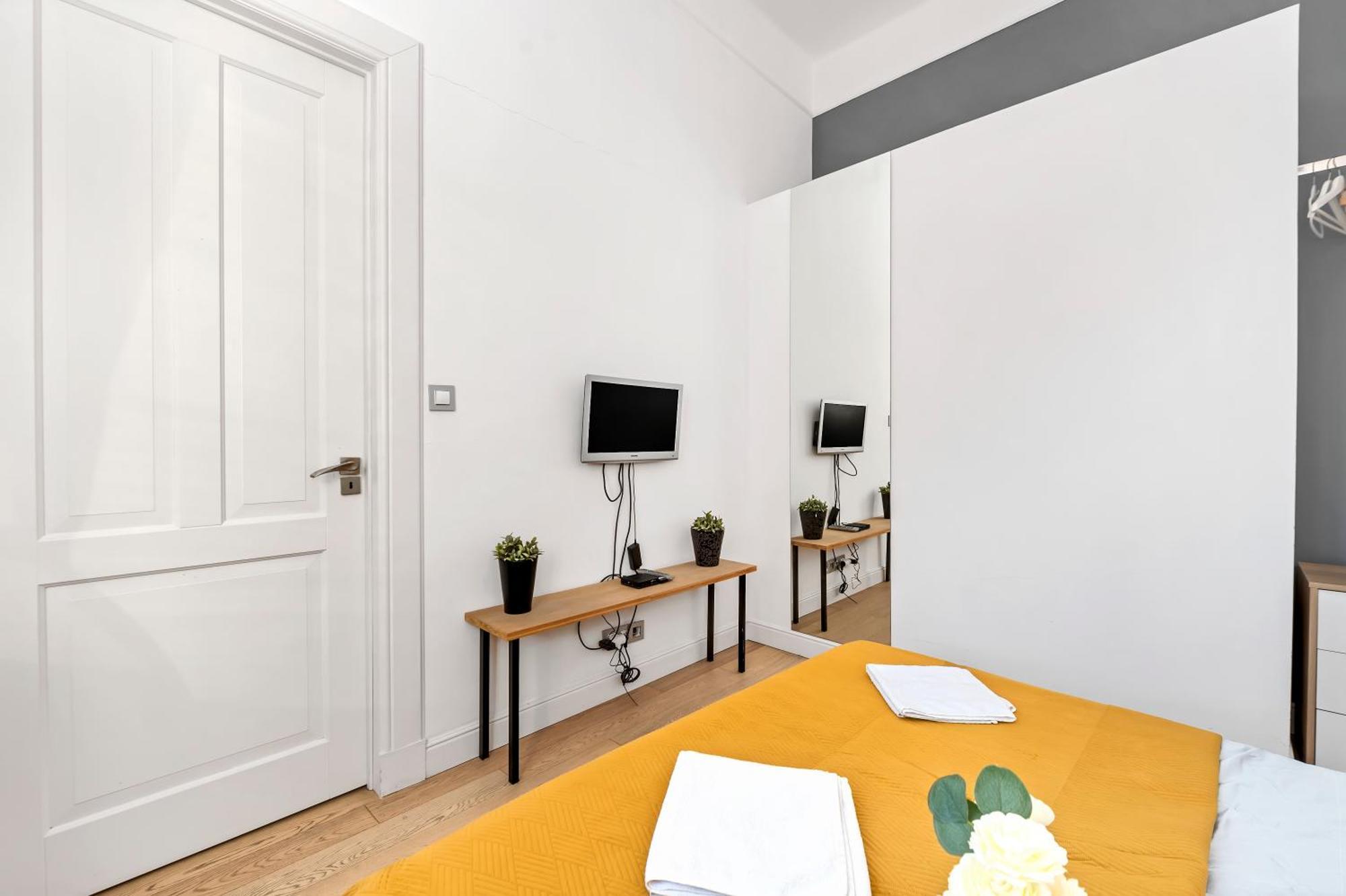 Amazing Apartment On Plac Zamkowy Varsovia Exterior foto