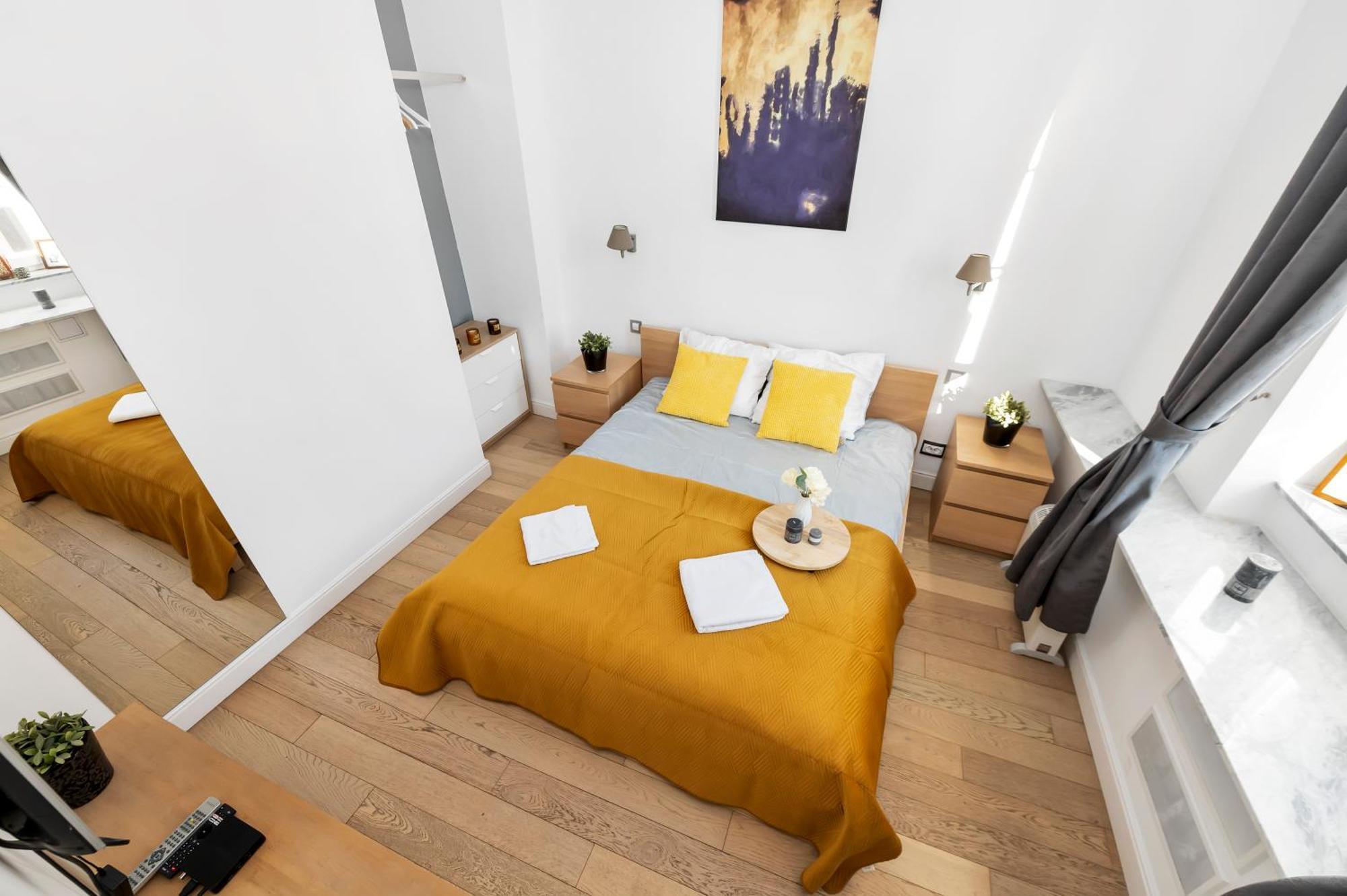 Amazing Apartment On Plac Zamkowy Varsovia Exterior foto