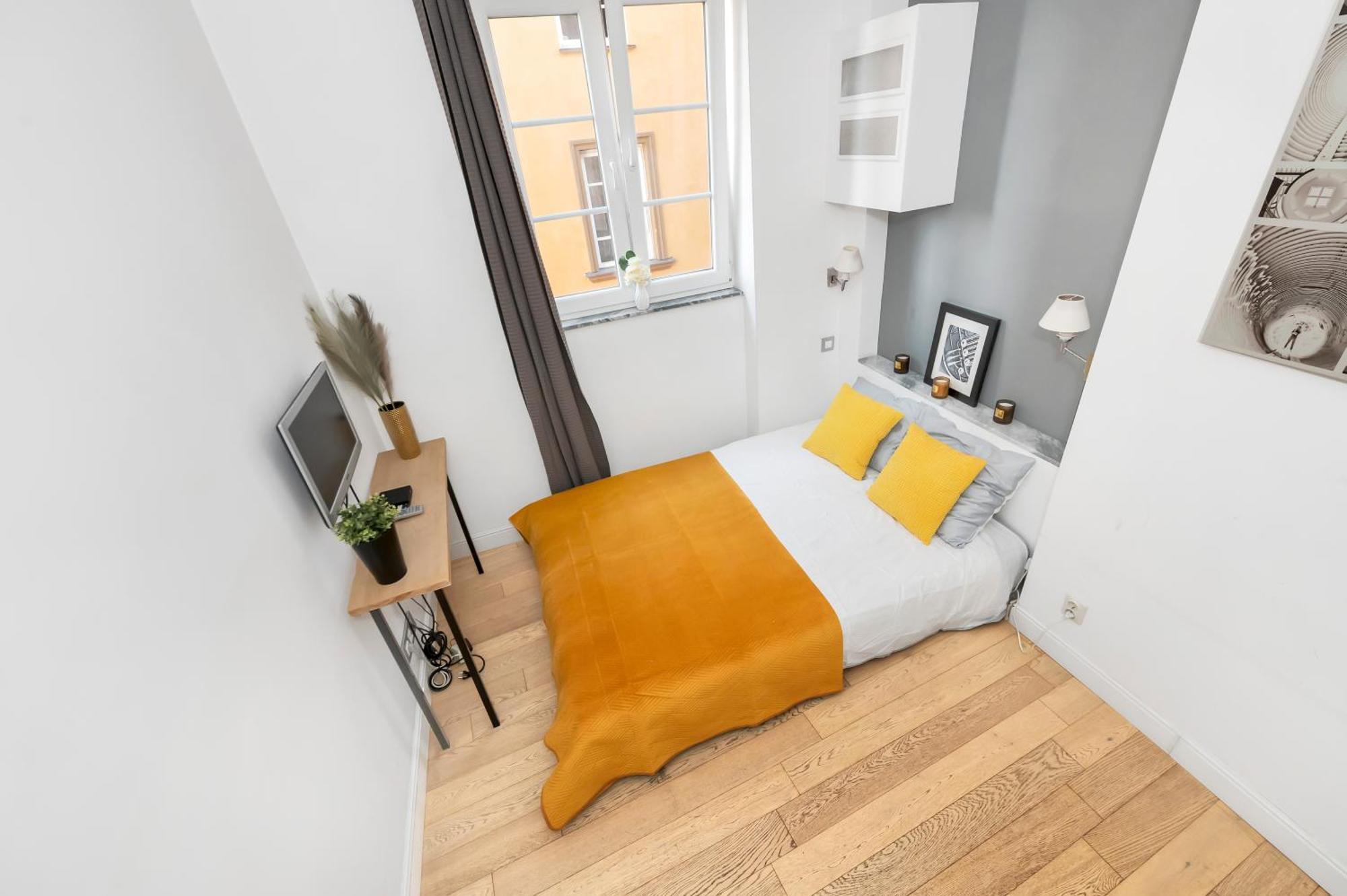 Amazing Apartment On Plac Zamkowy Varsovia Exterior foto